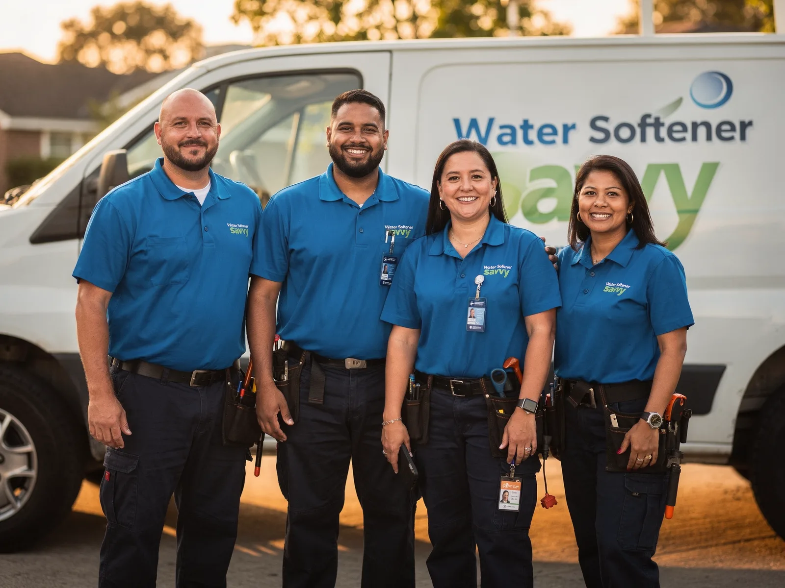 Water Softener Installation company in Biscoe, NC